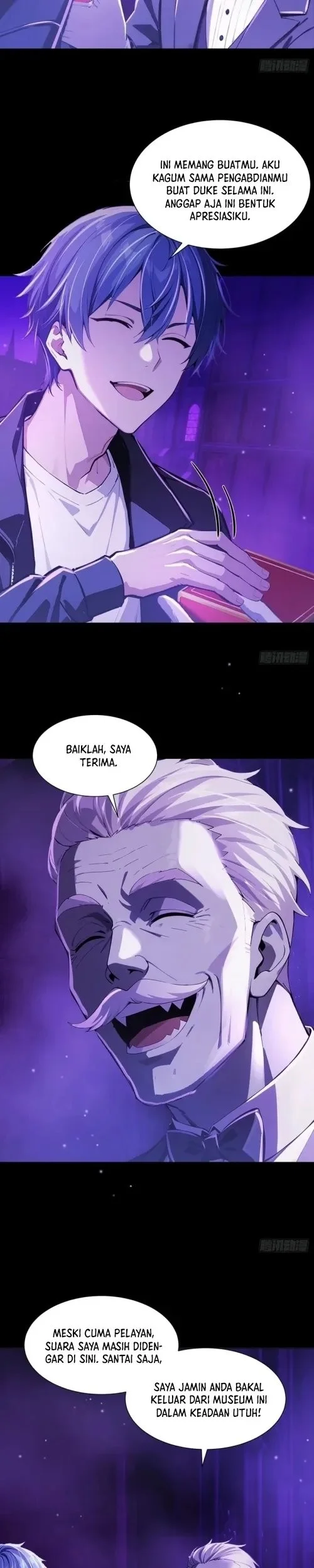 Mysterious Revival: Starting with a Trillion Ghost Coins Chapter 9 Gambar 15