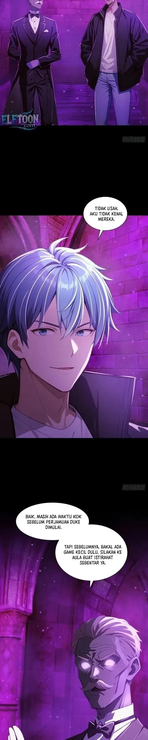 Mysterious Revival: Starting with a Trillion Ghost Coins Chapter 9 Gambar 17