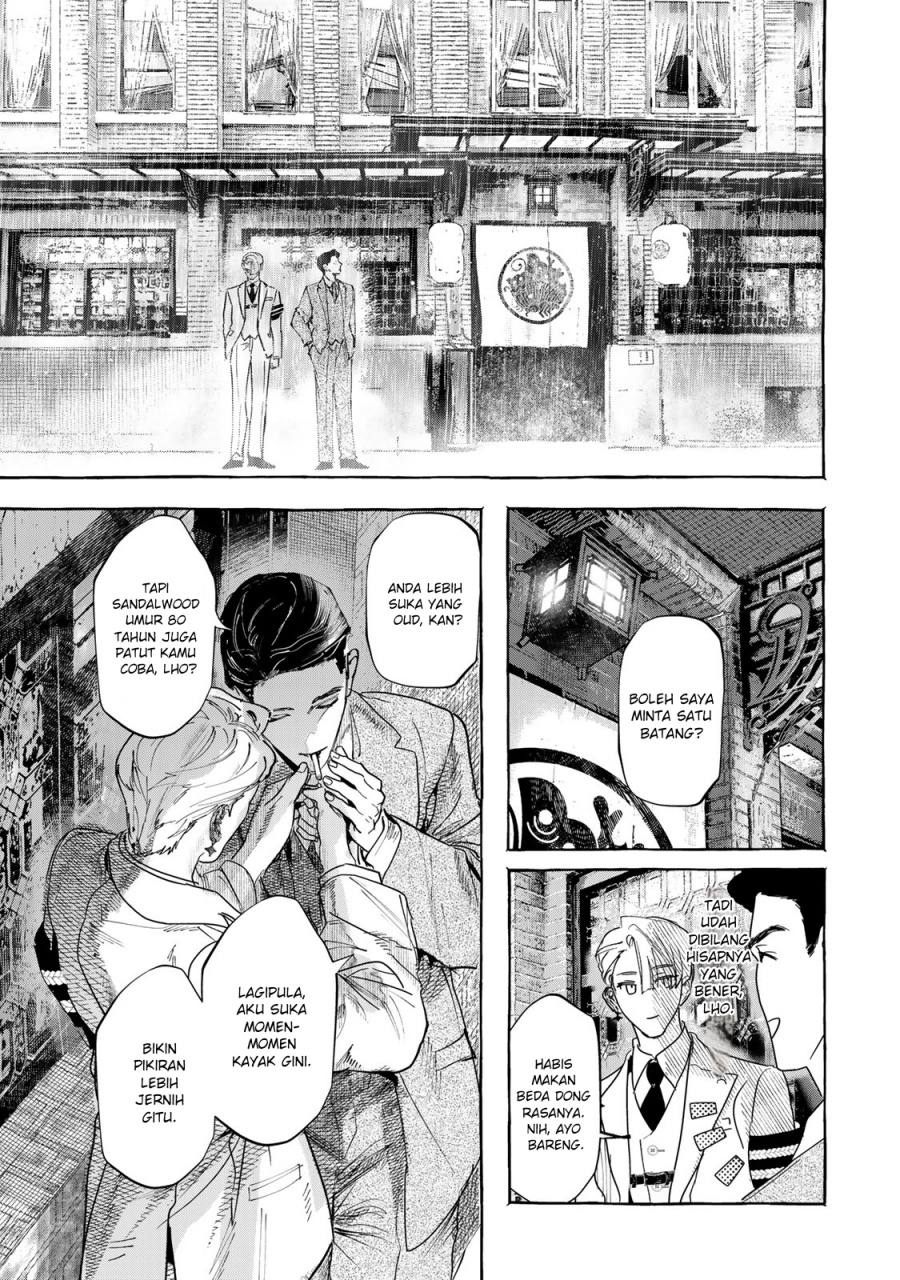 Baca Manga Myther Chapter 1.2 Gambar 2