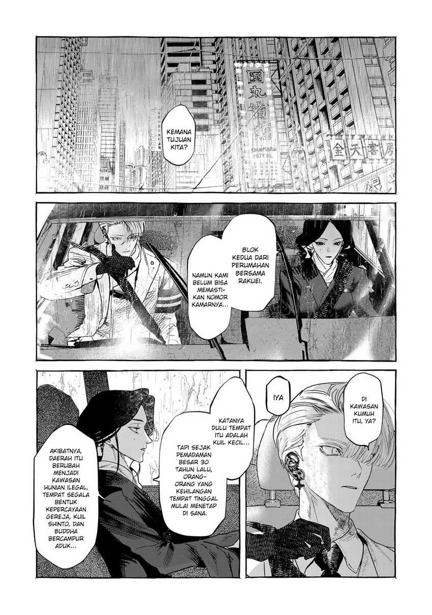 Baca Manga Myther Chapter 2.1 Gambar 2