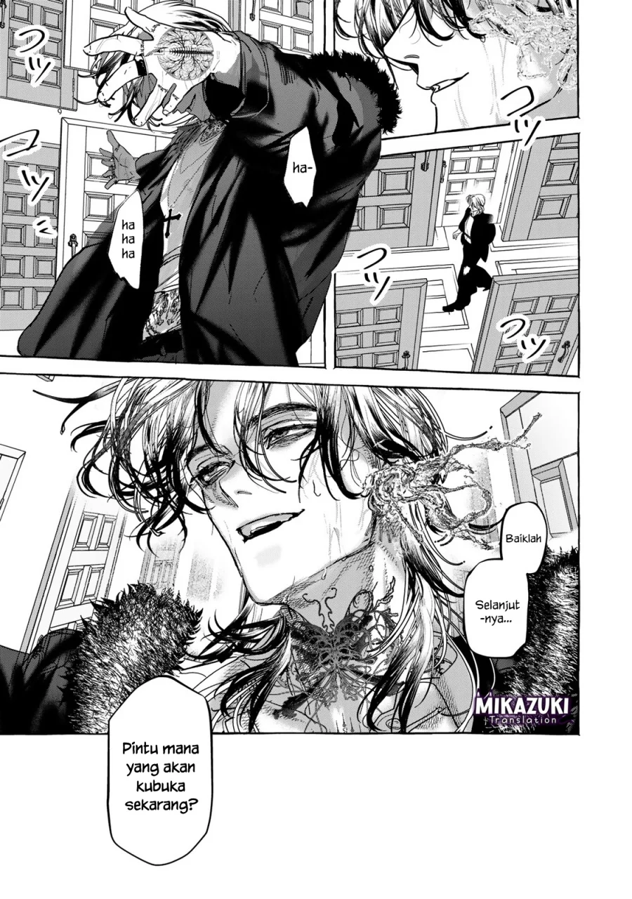 Myther Chapter 4 Gambar 6