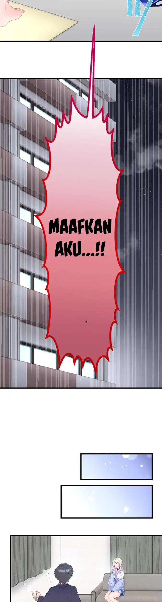 Naannimo Dekinai Gal ga Yuiitsu Dekiru Koto Chapter 4 Gambar 12