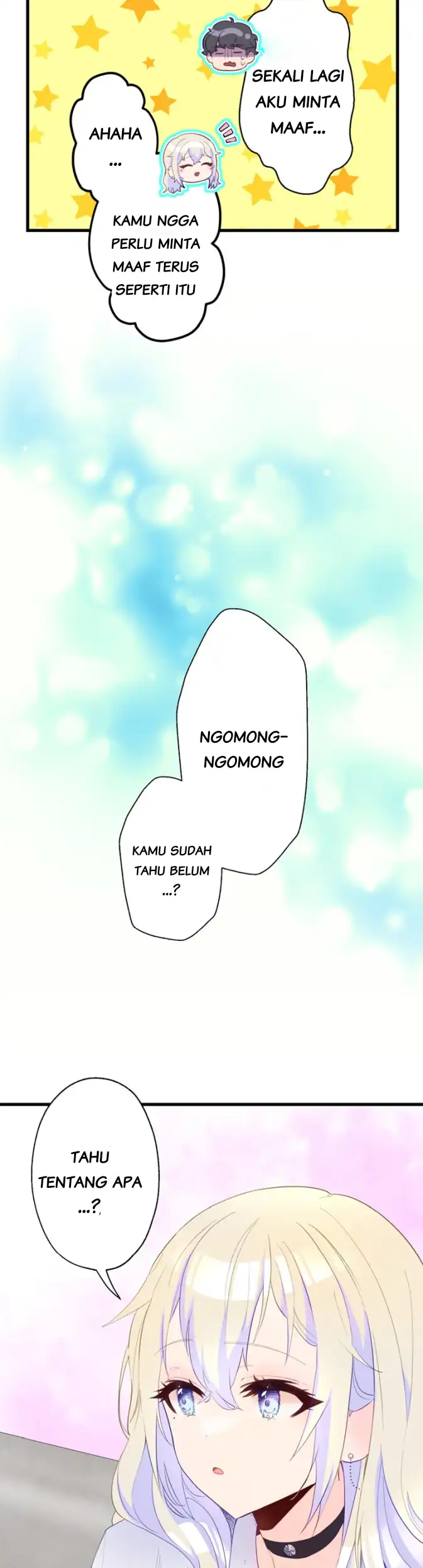 Naannimo Dekinai Gal ga Yuiitsu Dekiru Koto Chapter 4 Gambar 19