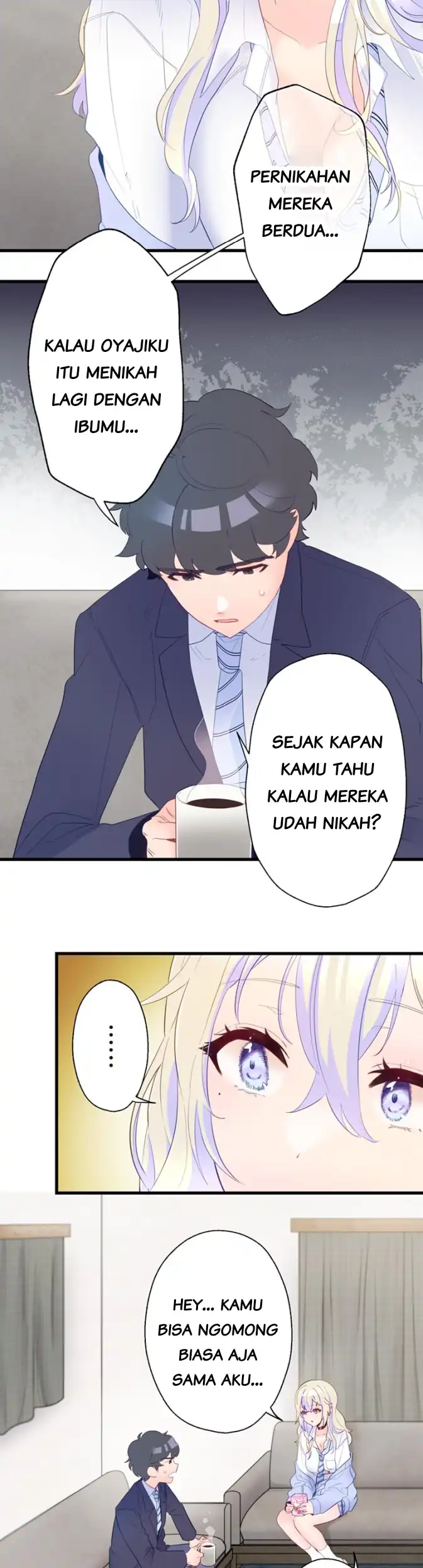 Naannimo Dekinai Gal ga Yuiitsu Dekiru Koto Chapter 4 Gambar 20