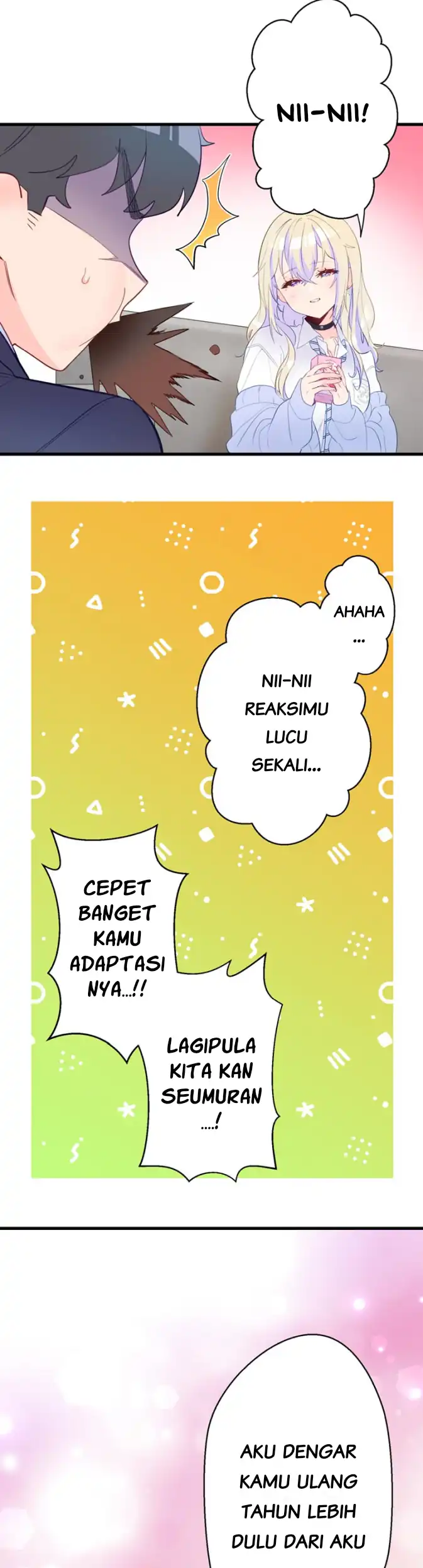 Naannimo Dekinai Gal ga Yuiitsu Dekiru Koto Chapter 4 Gambar 22