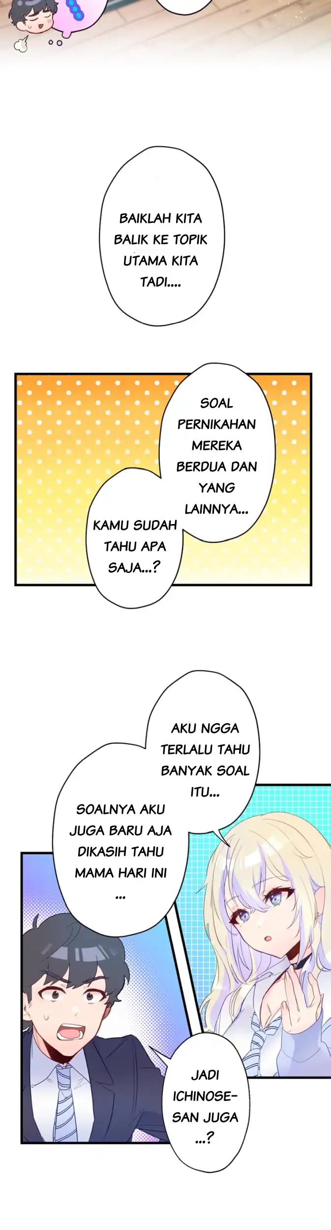 Naannimo Dekinai Gal ga Yuiitsu Dekiru Koto Chapter 4 Gambar 24