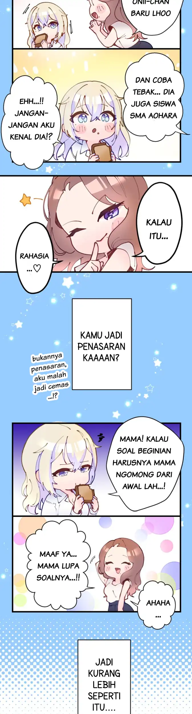 Naannimo Dekinai Gal ga Yuiitsu Dekiru Koto Chapter 4 Gambar 26