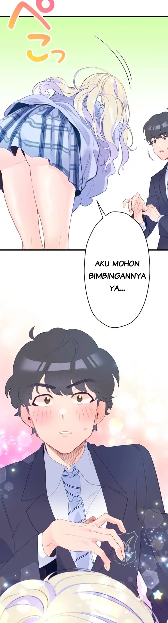 Naannimo Dekinai Gal ga Yuiitsu Dekiru Koto Chapter 4 Gambar 31