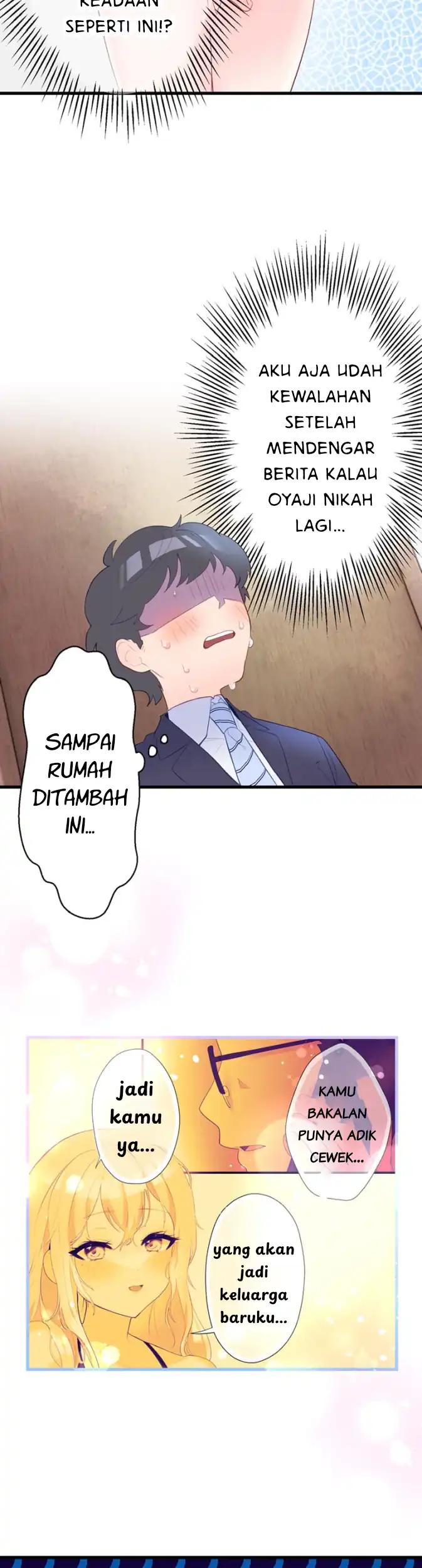 Naannimo Dekinai Gal ga Yuiitsu Dekiru Koto Chapter 4 Gambar 5