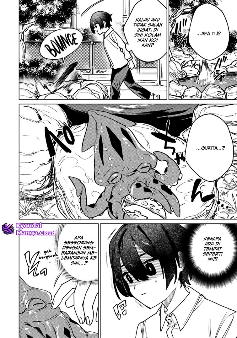 Nade Nade Skill de Maryoku Chuunyuu!! Chapter 1 Gambar 10