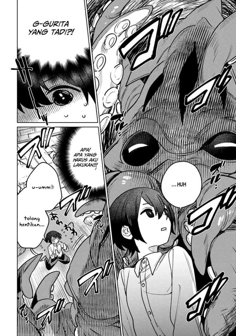 Nade Nade Skill de Maryoku Chuunyuu!! Chapter 1 Gambar 15