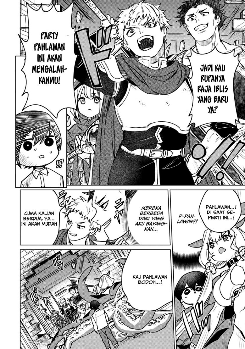 Nade Nade Skill de Maryoku Chuunyuu!! Chapter 1 Gambar 21