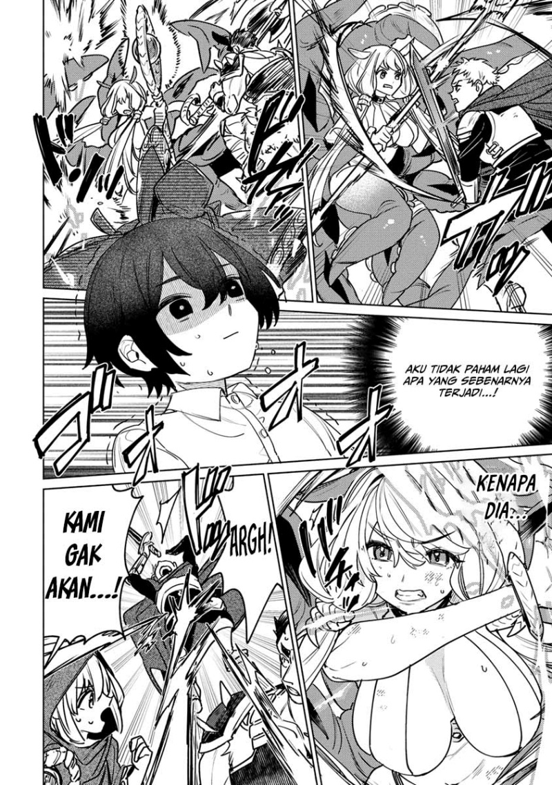 Nade Nade Skill de Maryoku Chuunyuu!! Chapter 1 Gambar 23
