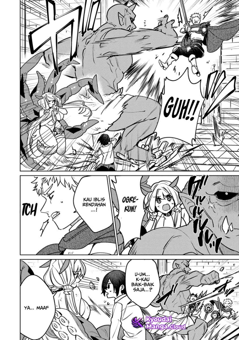 Nade Nade Skill de Maryoku Chuunyuu!! Chapter 1 Gambar 25
