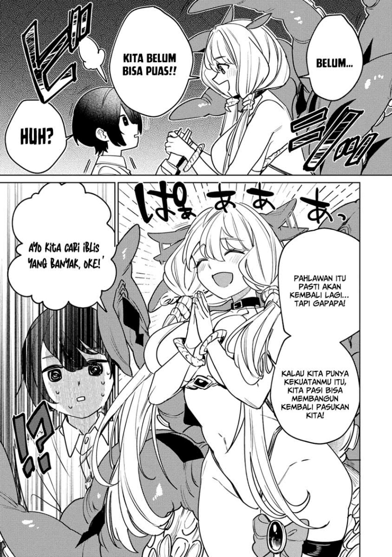Nade Nade Skill de Maryoku Chuunyuu!! Chapter 1 Gambar 35