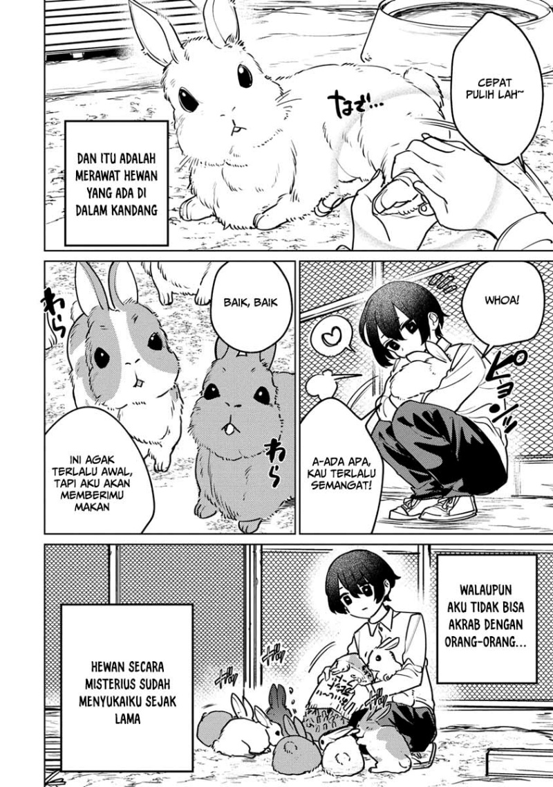 Nade Nade Skill de Maryoku Chuunyuu!! Chapter 1 Gambar 8