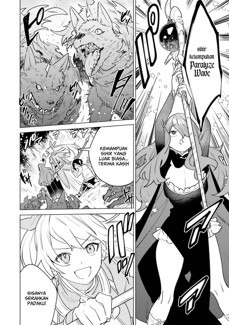 Nade Nade Skill de Maryoku Chuunyuu!! Chapter 5 Gambar 28