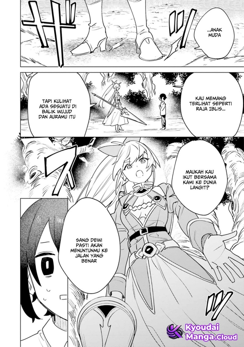 Nade Nade Skill de Maryoku Chuunyuu!! Chapter 5 Gambar 30