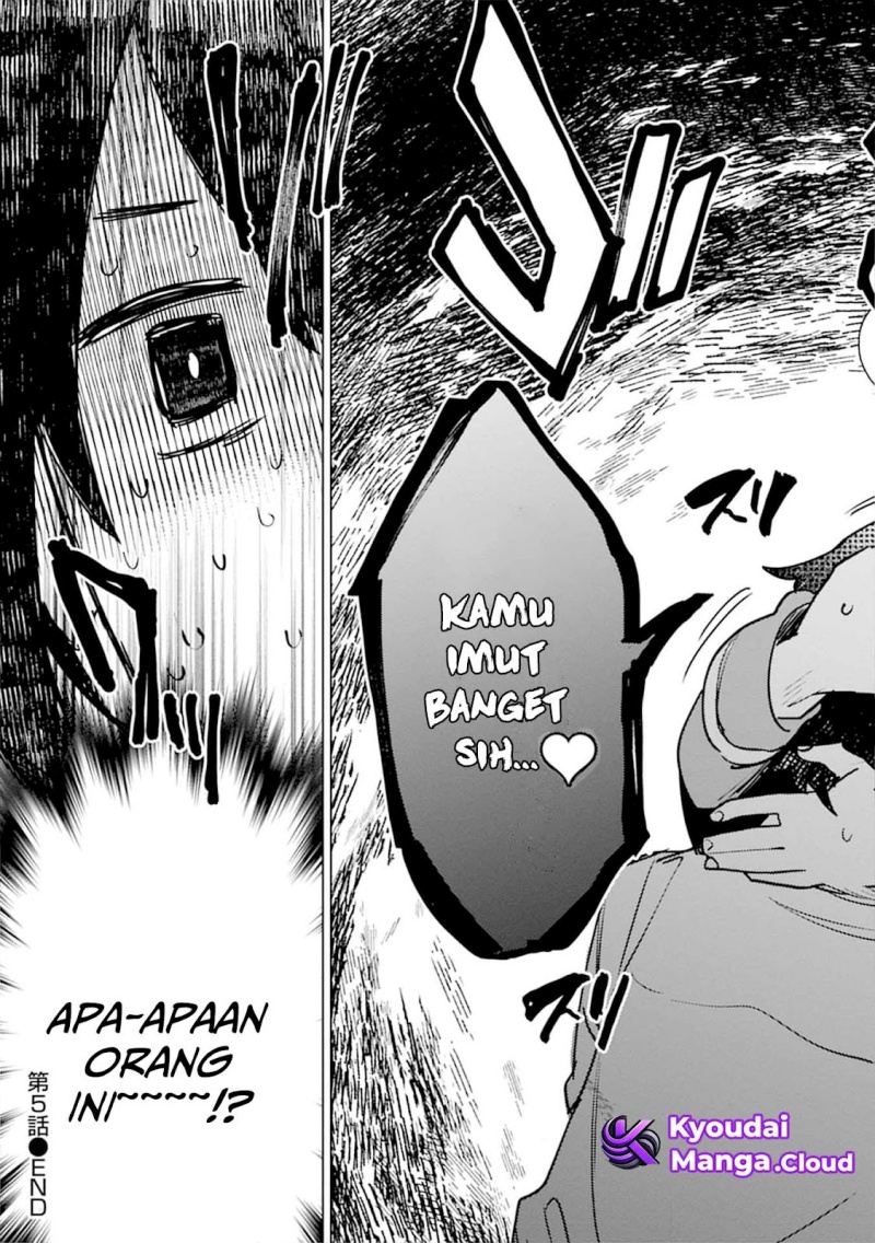 Nade Nade Skill de Maryoku Chuunyuu!! Chapter 5 Gambar 33