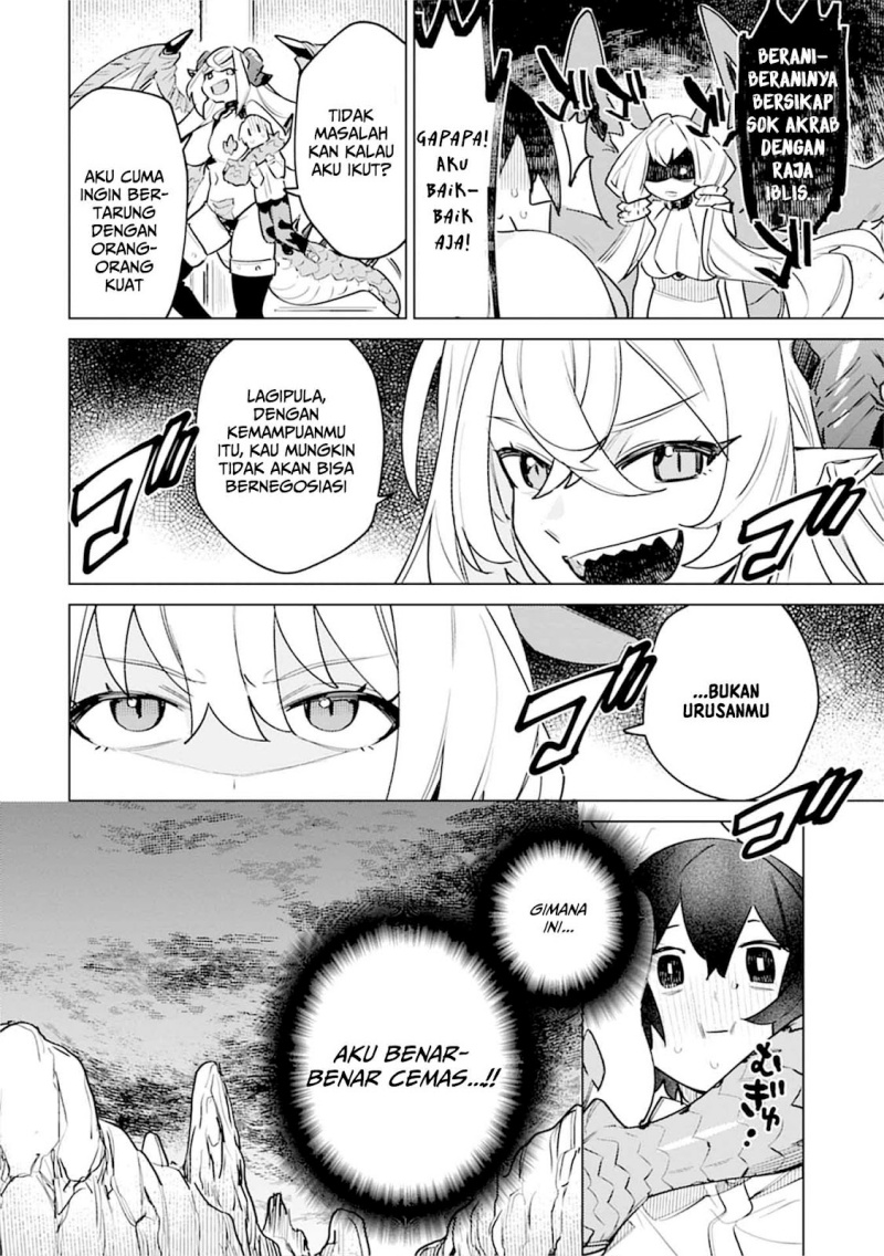 Nade Nade Skill de Maryoku Chuunyuu!! Chapter 5 Gambar 8