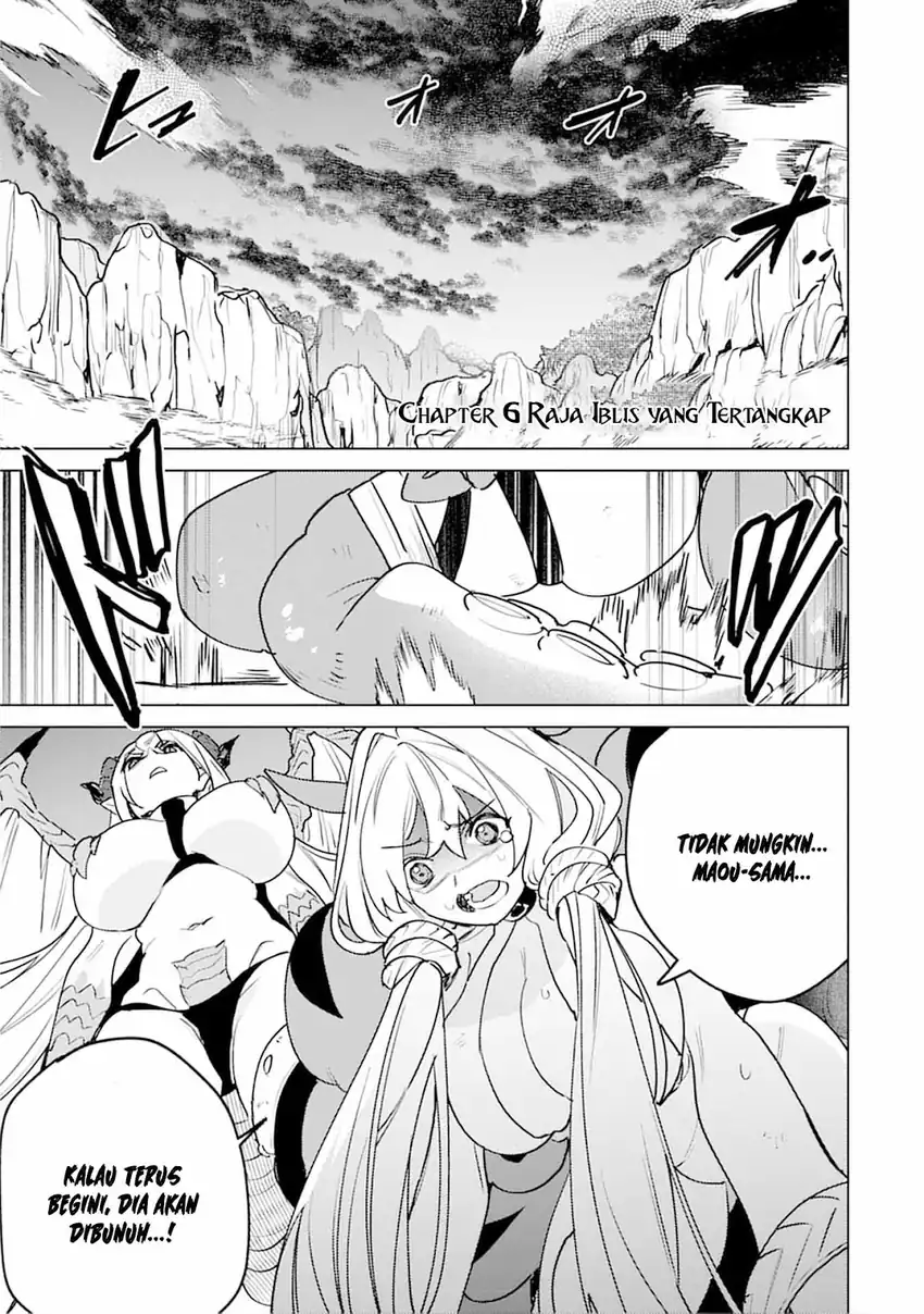 Baca Manga Nade Nade Skill de Maryoku Chuunyuu!! Chapter 6 Gambar 2