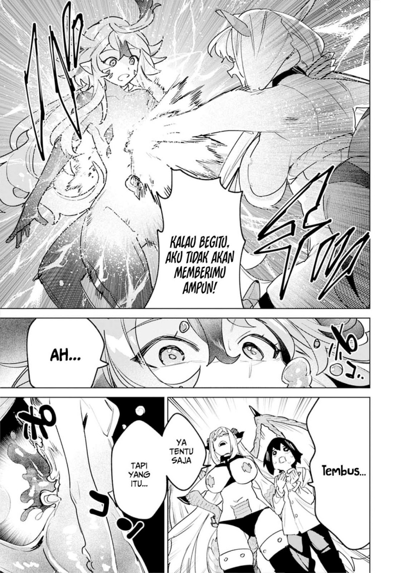 Nade Nade Skill de Maryoku Chuunyuu!! Chapter 8 Gambar 14