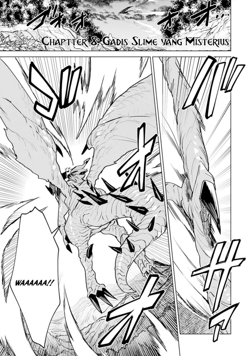 Baca Manga Nade Nade Skill de Maryoku Chuunyuu!! Chapter 8 Gambar 2