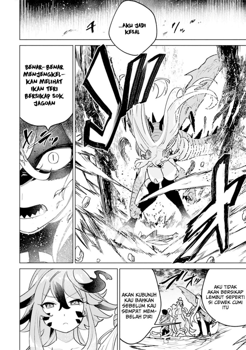 Nade Nade Skill de Maryoku Chuunyuu!! Chapter 8 Gambar 23