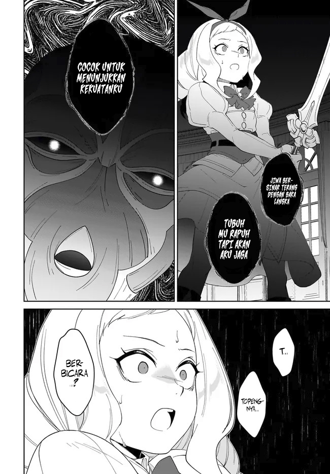 Nageki no Bourei wa Intai Shitai – Saijiyaku Hanta ni Yoru Saikiyou Patei Ikusei Jutsu Chapter 55.2 Gambar 6