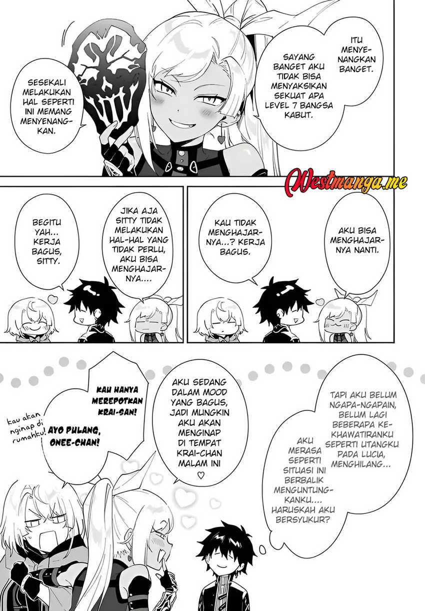 Nageki no Bourei wa Intai Shitai – Saijiyaku Hanta ni Yoru Saikiyou Patei Ikusei Jutsu Chapter 57.1 Gambar 10