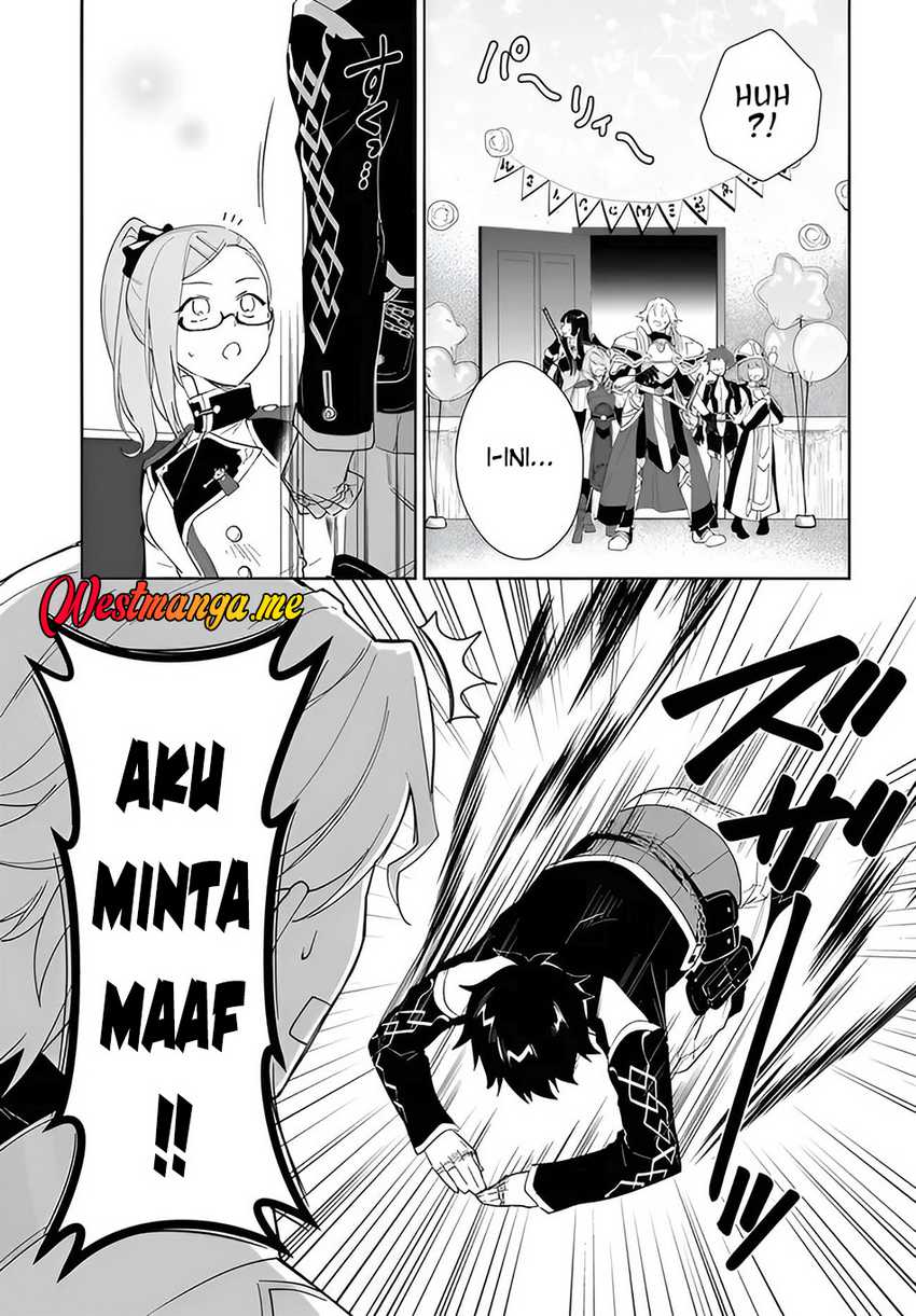 Nageki no Bourei wa Intai Shitai – Saijiyaku Hanta ni Yoru Saikiyou Patei Ikusei Jutsu Chapter 57.1 Gambar 12