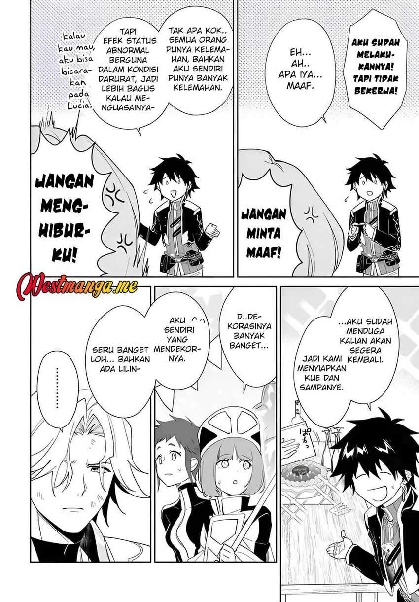 Nageki no Bourei wa Intai Shitai – Saijiyaku Hanta ni Yoru Saikiyou Patei Ikusei Jutsu Chapter 57.1 Gambar 15