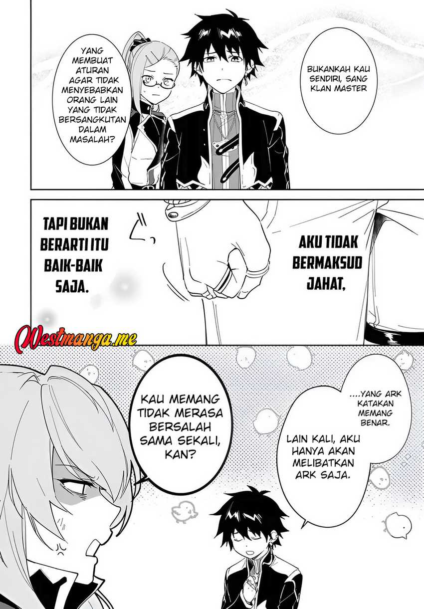Nageki no Bourei wa Intai Shitai – Saijiyaku Hanta ni Yoru Saikiyou Patei Ikusei Jutsu Chapter 57.1 Gambar 17