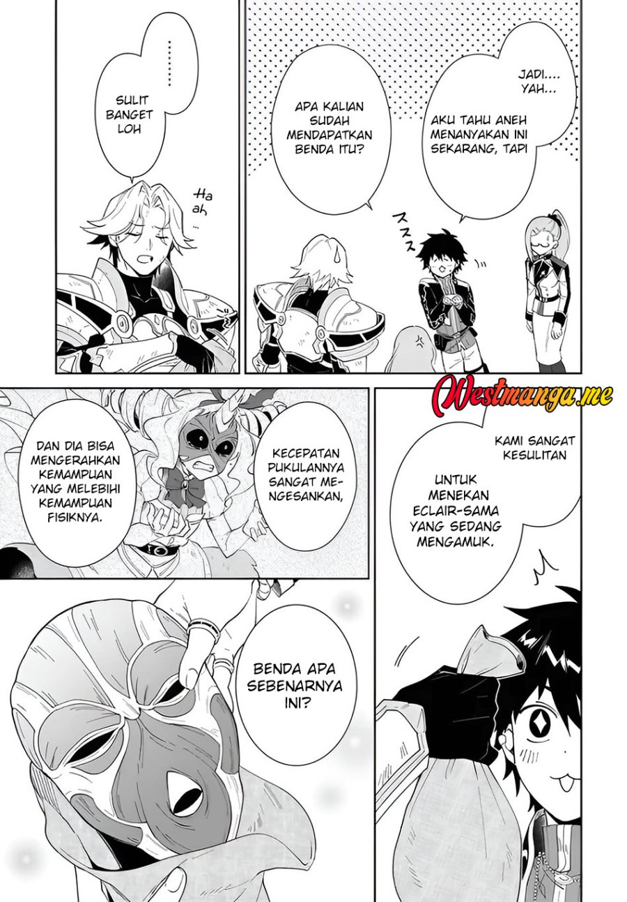 Baca Manga Nageki no Bourei wa Intai Shitai – Saijiyaku Hanta ni Yoru Saikiyou Patei Ikusei Jutsu Chapter 57.2 Gambar 2