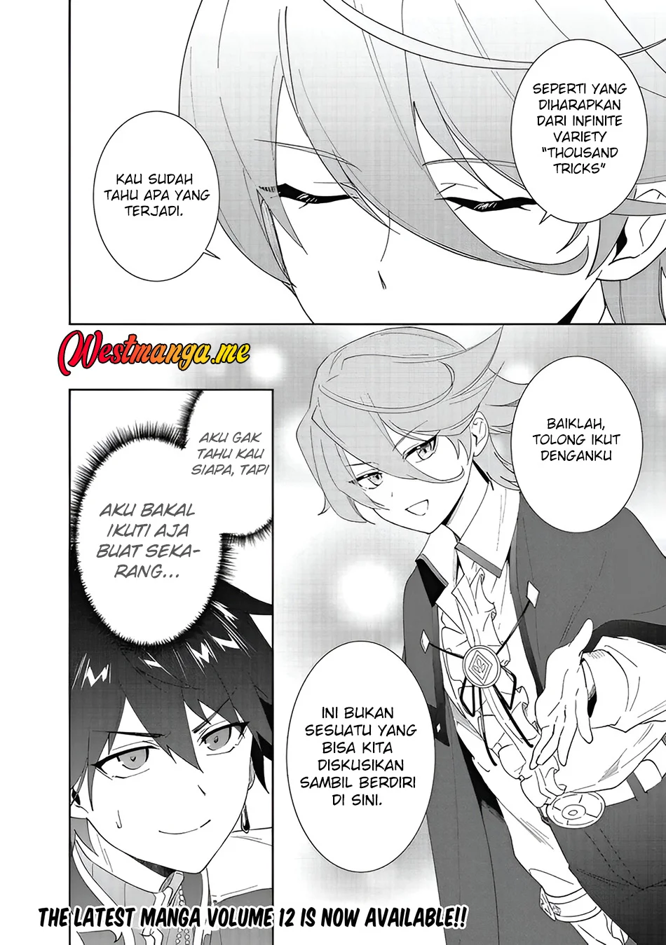 Nageki no Bourei wa Intai Shitai – Saijiyaku Hanta ni Yoru Saikiyou Patei Ikusei Jutsu Chapter 60.2 Gambar 9