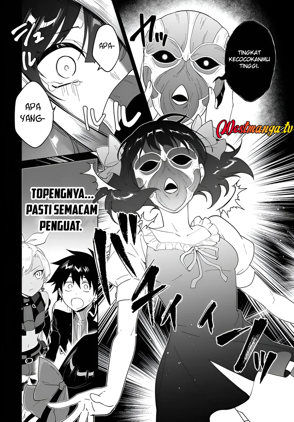 Nageki no Bourei wa Intai Shitai – Saijiyaku Hanta ni Yoru Saikiyou Patei Ikusei Jutsu Chapter 62.2 Gambar 10