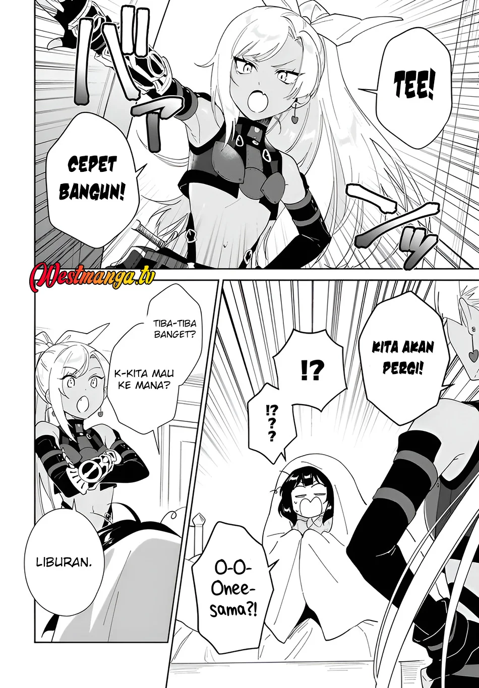 Nageki no Bourei wa Intai Shitai – Saijiyaku Hanta ni Yoru Saikiyou Patei Ikusei Jutsu Chapter 62.2 Gambar 12