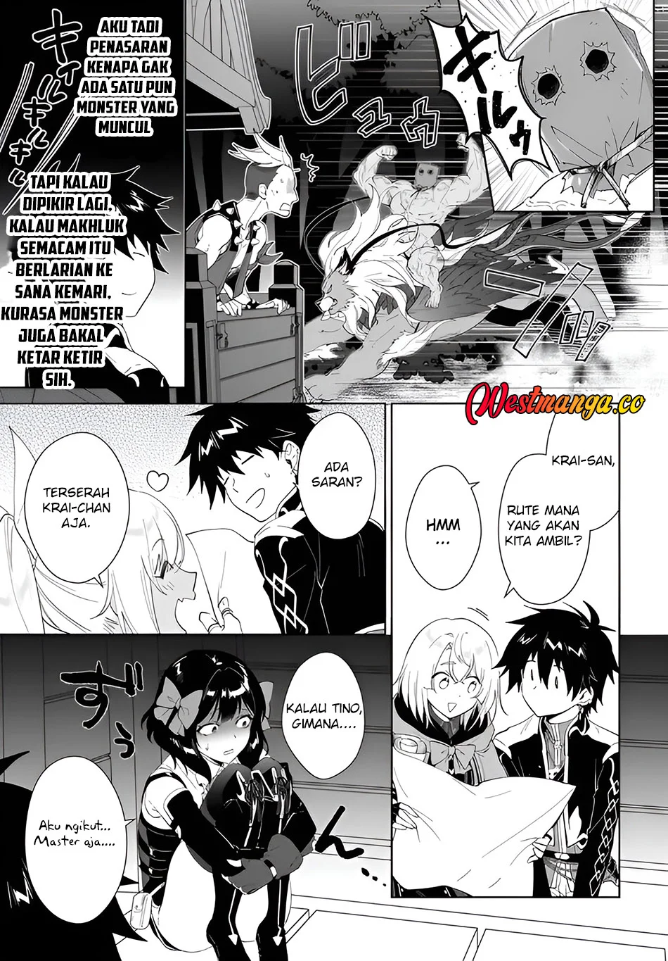 Nageki no Bourei wa Intai Shitai – Saijiyaku Hanta ni Yoru Saikiyou Patei Ikusei Jutsu Chapter 63 Gambar 20