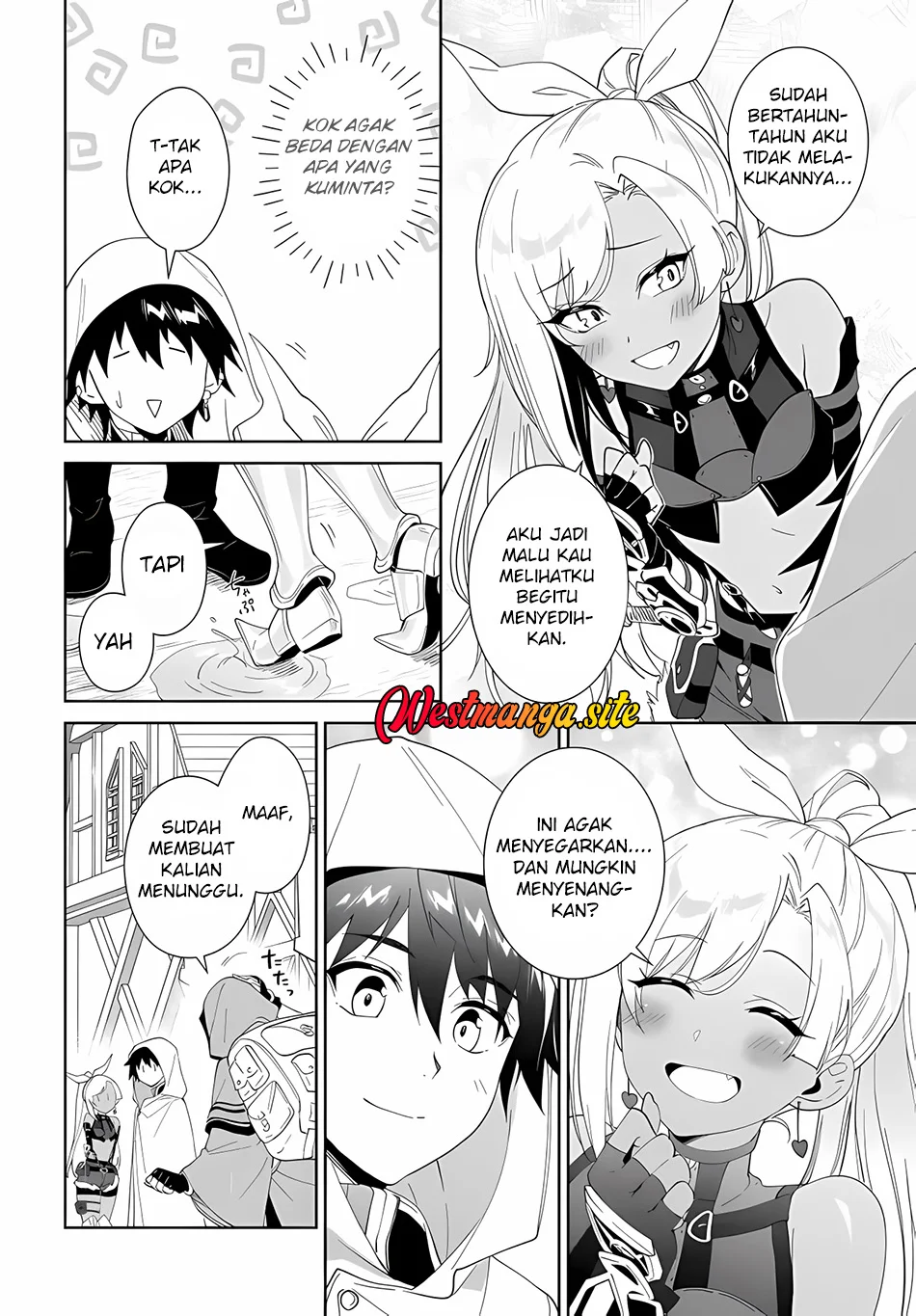Nageki no Bourei wa Intai Shitai – Saijiyaku Hanta ni Yoru Saikiyou Patei Ikusei Jutsu Chapter 65 Gambar 13