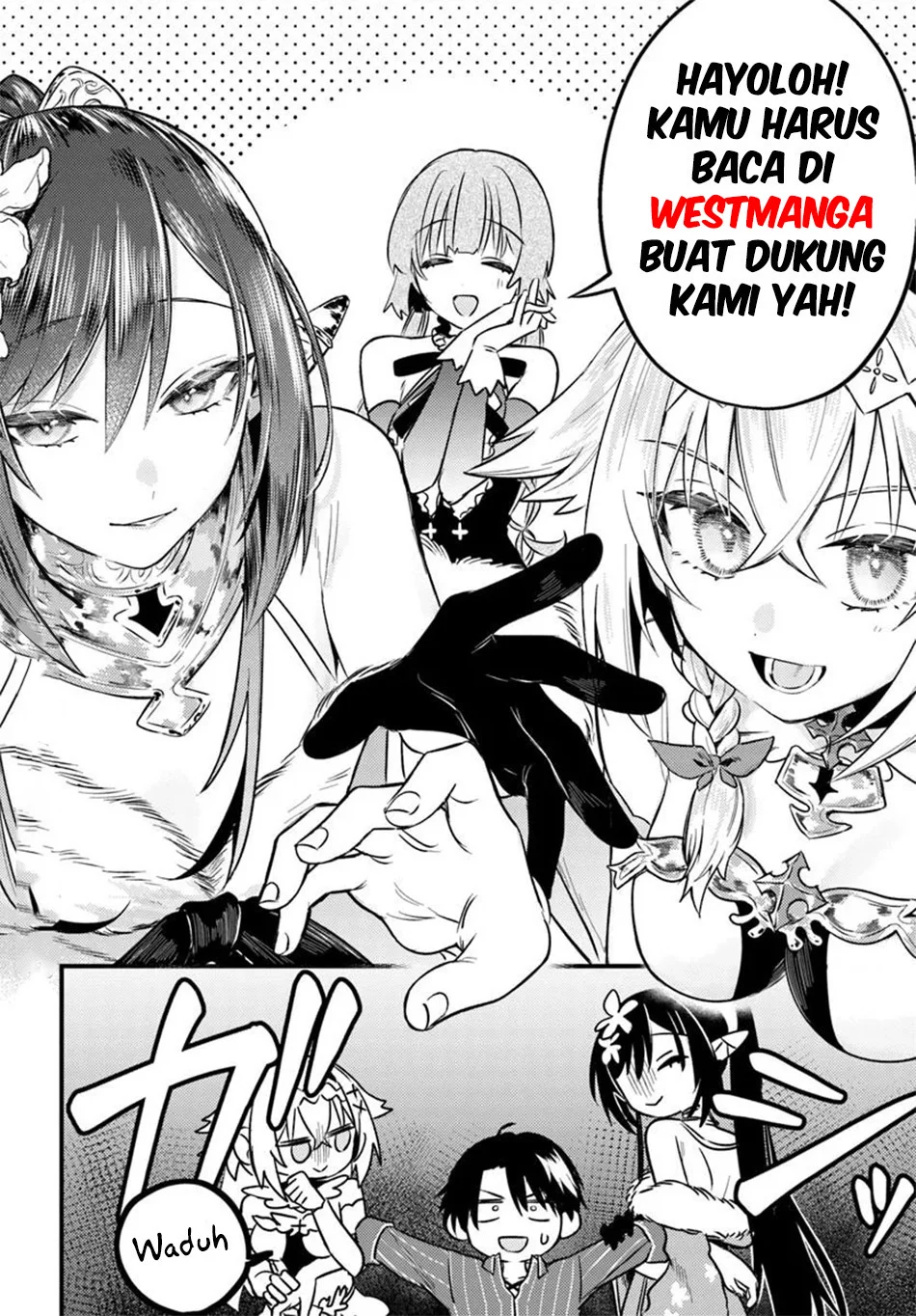 Nageki no Bourei wa Intai Shitai – Saijiyaku Hanta ni Yoru Saikiyou Patei Ikusei Jutsu Chapter 65 Gambar 24