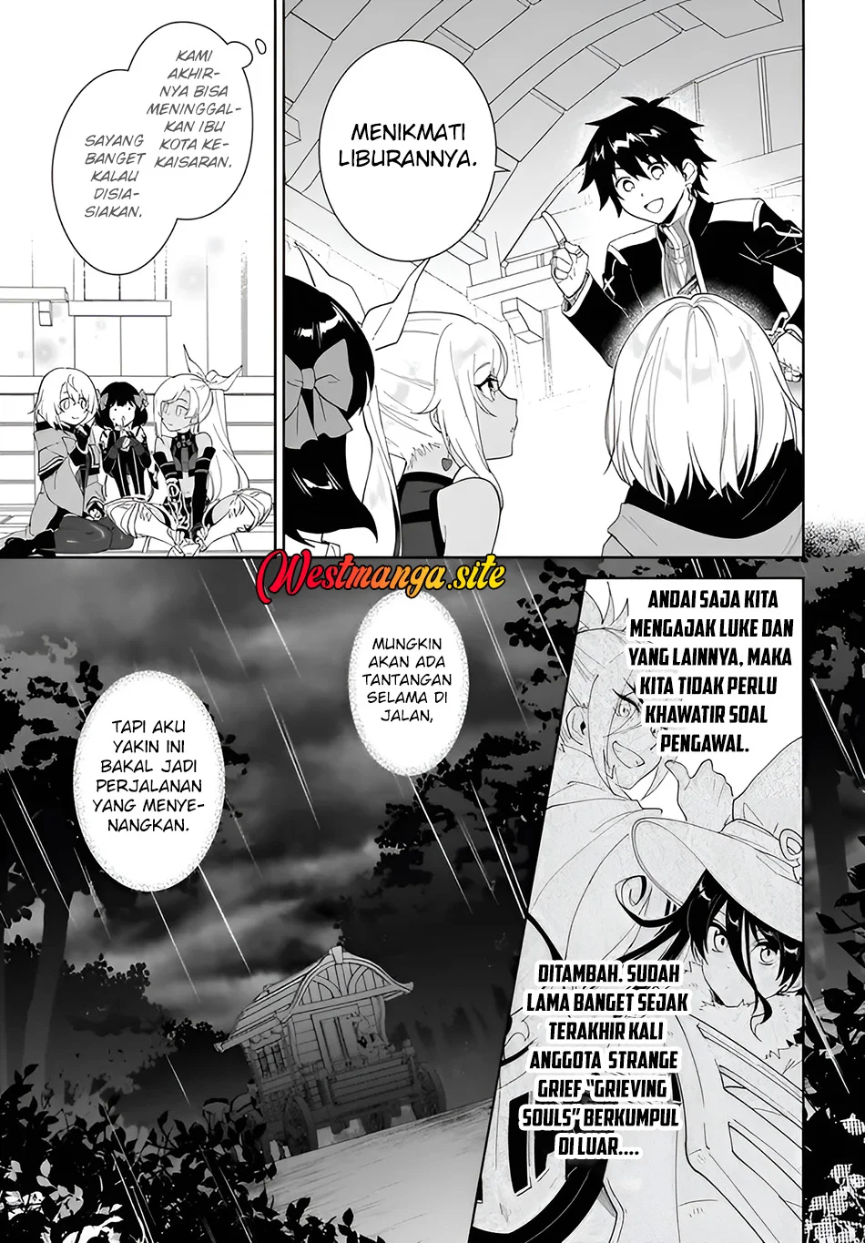 Nageki no Bourei wa Intai Shitai – Saijiyaku Hanta ni Yoru Saikiyou Patei Ikusei Jutsu Chapter 65 Gambar 8