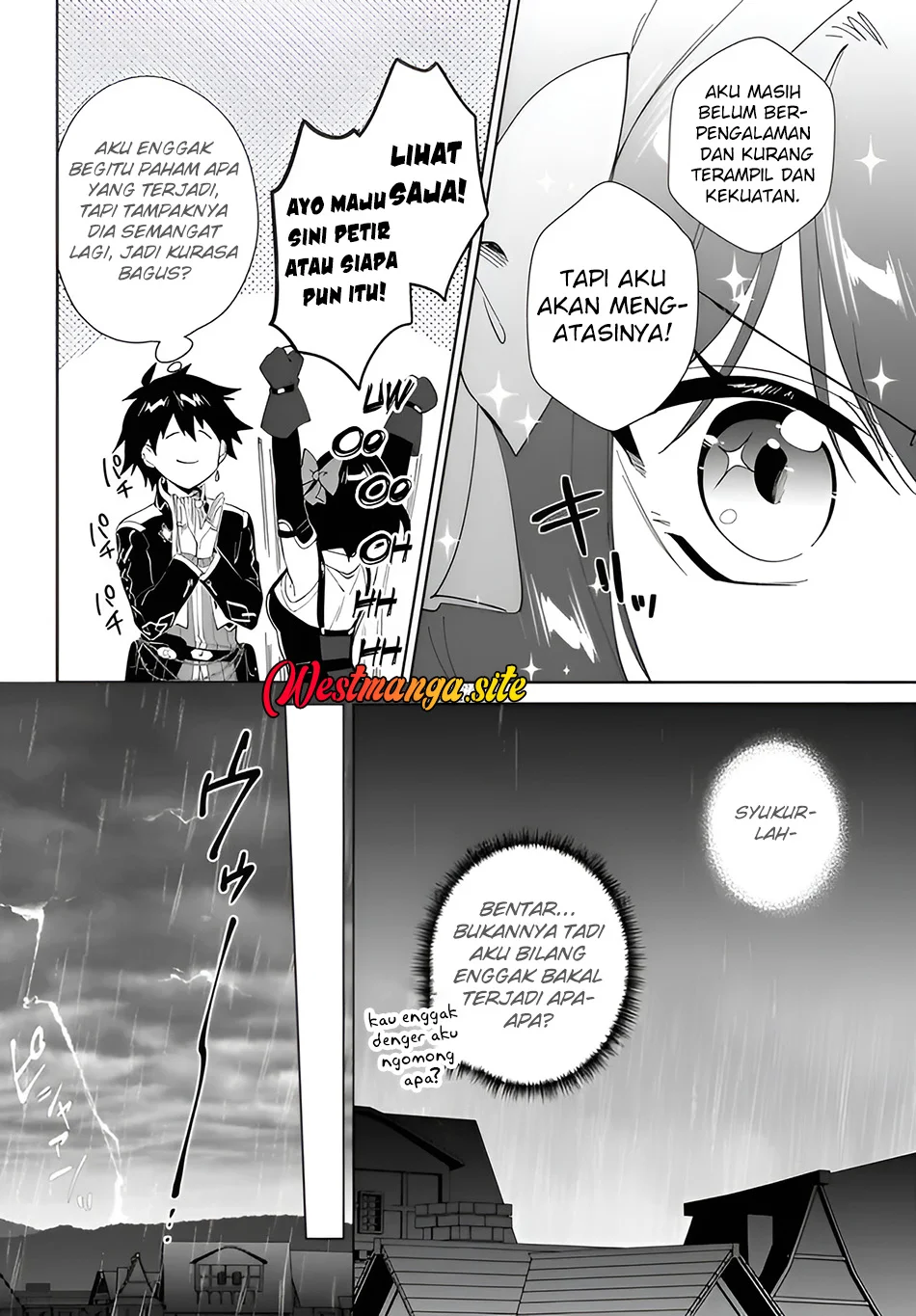 Nageki no Bourei wa Intai Shitai – Saijiyaku Hanta ni Yoru Saikiyou Patei Ikusei Jutsu Chapter 66 Gambar 19