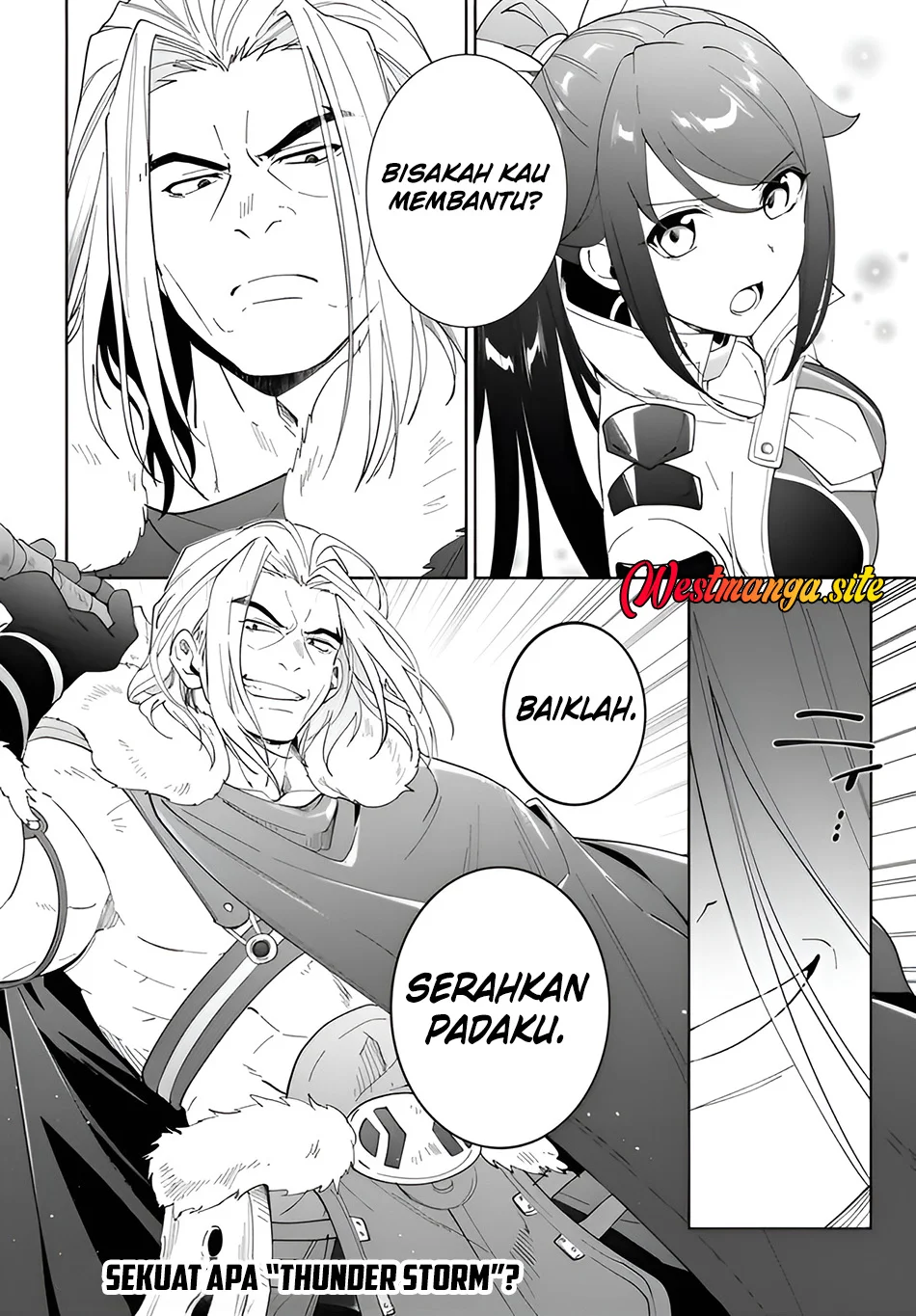 Nageki no Bourei wa Intai Shitai – Saijiyaku Hanta ni Yoru Saikiyou Patei Ikusei Jutsu Chapter 66 Gambar 31
