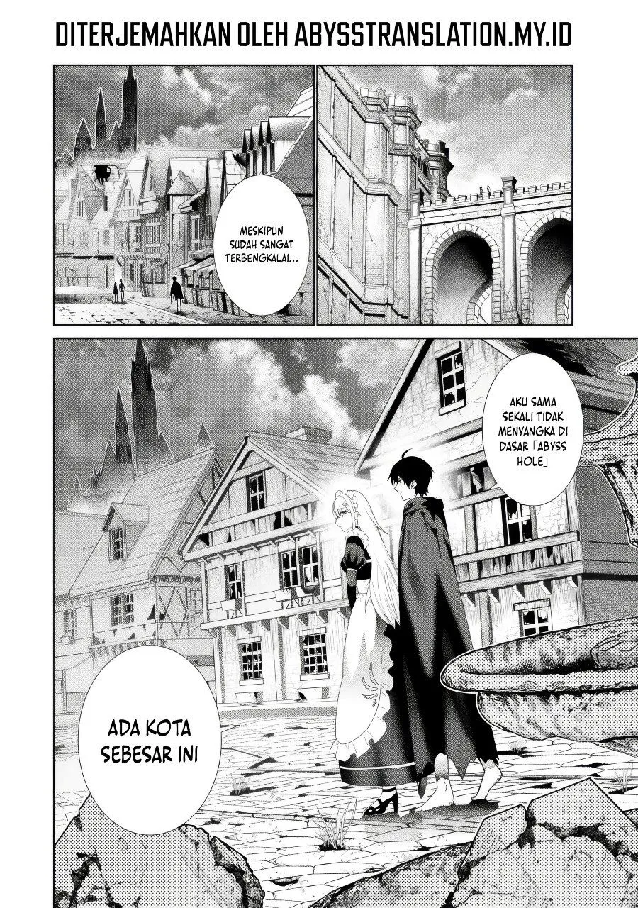 Nakama ni Uragirare Shokei Sareta Shireijutsushi, Undead-ka Shiteita Eiyuu 10000-nin o Sosei Shi Saikyou no Oukoku o Tsukuri Fukushuu o Kaishi Suru: An’ei no Gyokuza ni Eirei wa Tsudou Chapter 2.1 Gambar 3