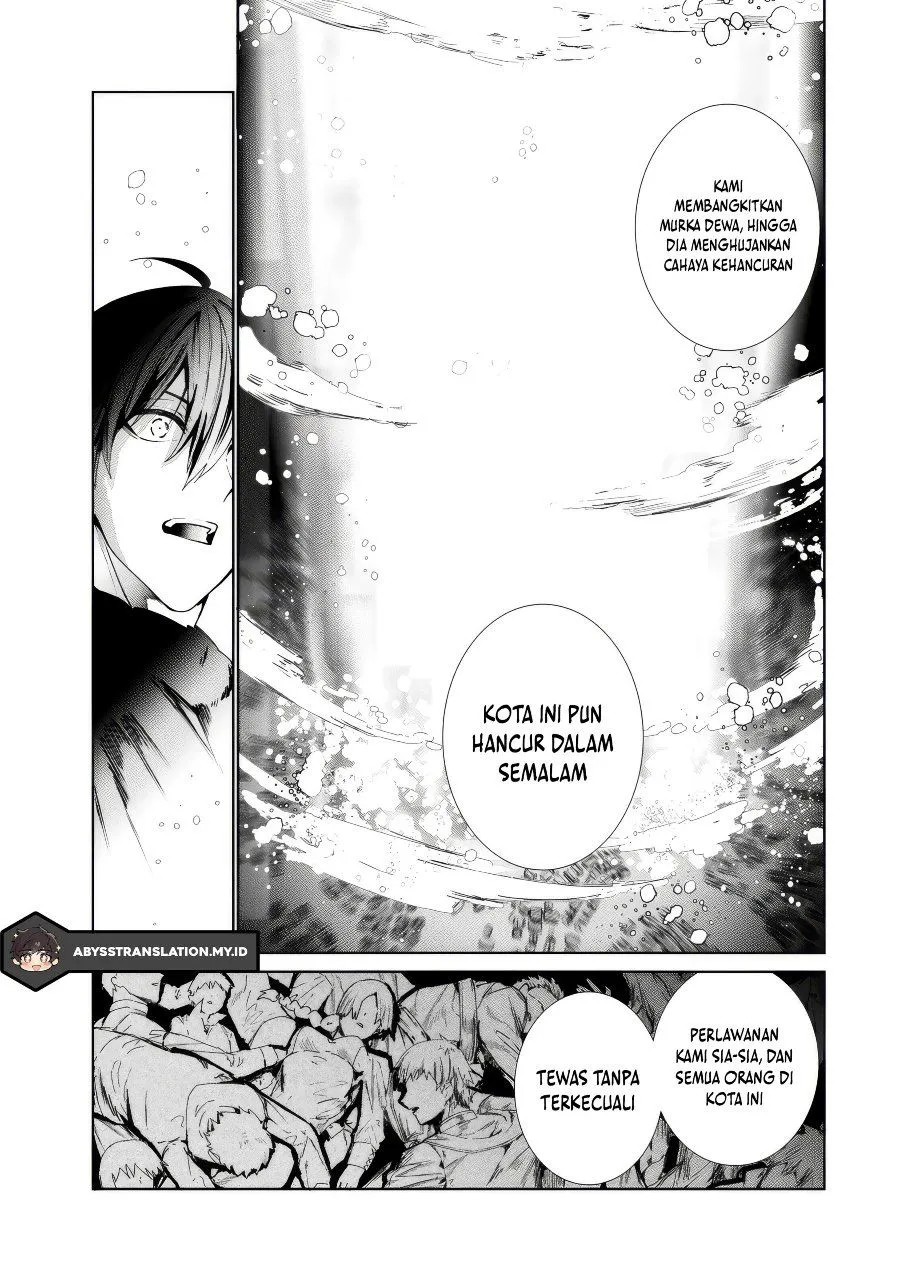 Nakama ni Uragirare Shokei Sareta Shireijutsushi, Undead-ka Shiteita Eiyuu 10000-nin o Sosei Shi Saikyou no Oukoku o Tsukuri Fukushuu o Kaishi Suru: An’ei no Gyokuza ni Eirei wa Tsudou Chapter 2.1 Gambar 8
