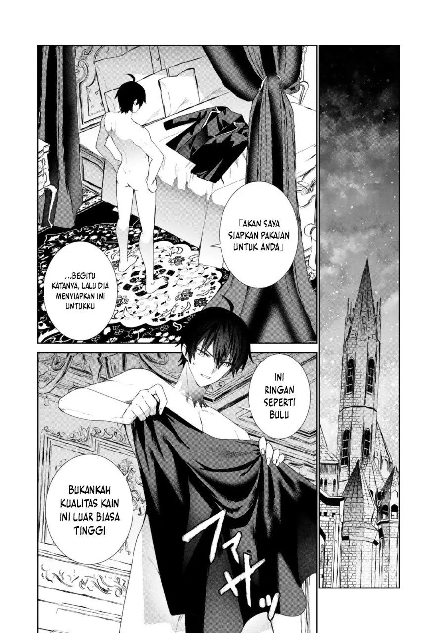 Nakama ni Uragirare Shokei Sareta Shireijutsushi, Undead-ka Shiteita Eiyuu 10000-nin o Sosei Shi Saikyou no Oukoku o Tsukuri Fukushuu o Kaishi Suru: An’ei no Gyokuza ni Eirei wa Tsudou Chapter 2.2 Gambar 5