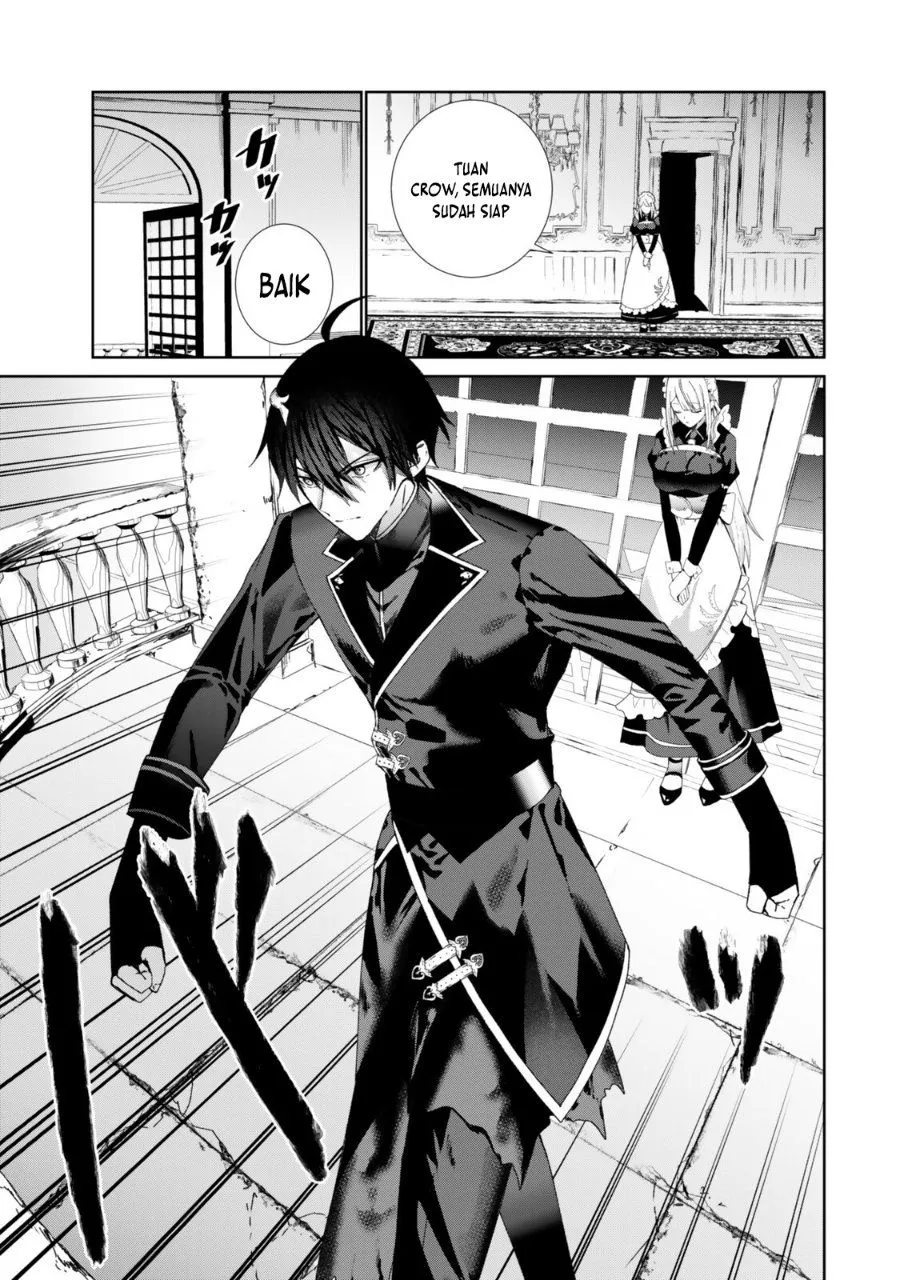 Nakama ni Uragirare Shokei Sareta Shireijutsushi, Undead-ka Shiteita Eiyuu 10000-nin o Sosei Shi Saikyou no Oukoku o Tsukuri Fukushuu o Kaishi Suru: An’ei no Gyokuza ni Eirei wa Tsudou Chapter 2.2 Gambar 6