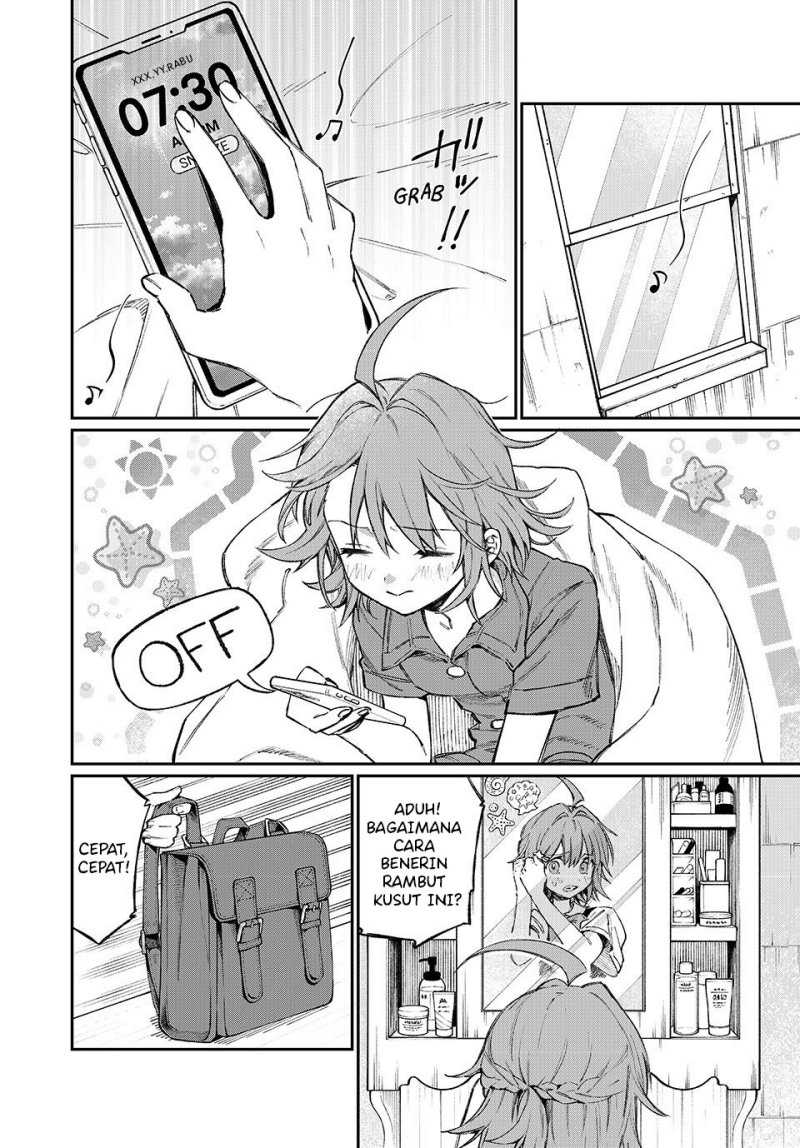 Nakinagi Chapter 1 Gambar 6