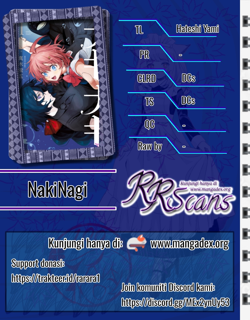 Baca Komik Nakinagi Chapter 11 Gambar 1