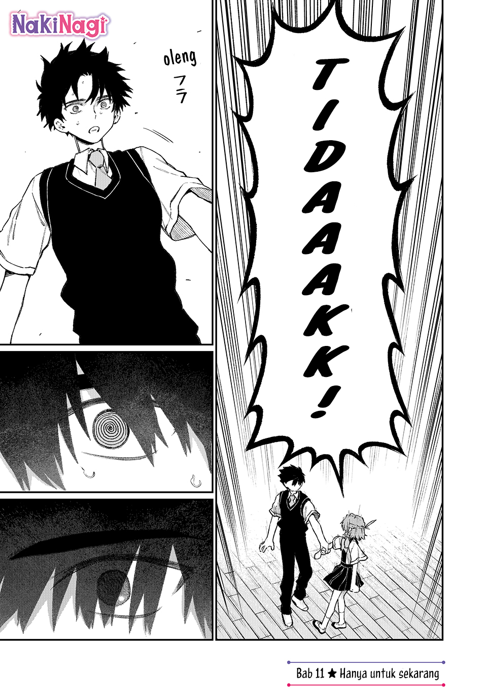 Baca Manga Nakinagi Chapter 11 Gambar 2